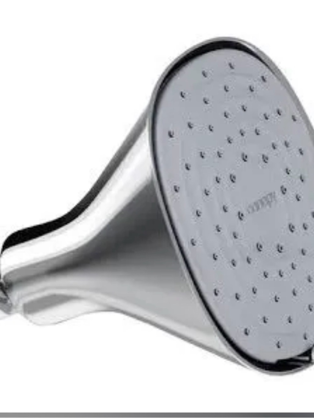 Canopy Polished Chrome Filtered Showerhead